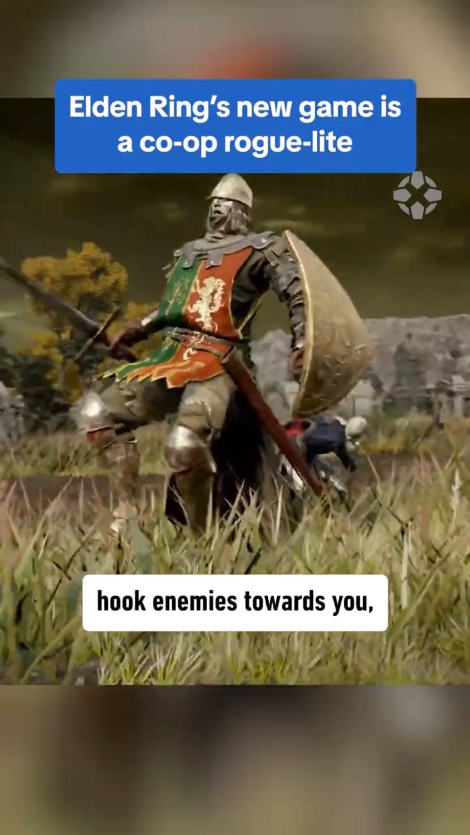 How the new Elden Ring game works