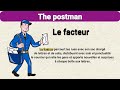 Vocabulaire -  Les métiers 🧑‍🍳🧑🏻‍🤝‍👩🏼🧑‍⚕️👨‍🔧👨‍💻(FR/ENG)