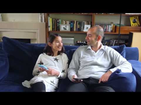 Isobel & Mike's Osper Story - video from Osper