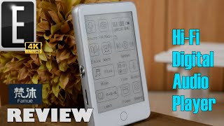 3 Inch EINK Hi-Fi mp3 Player | Famue Review