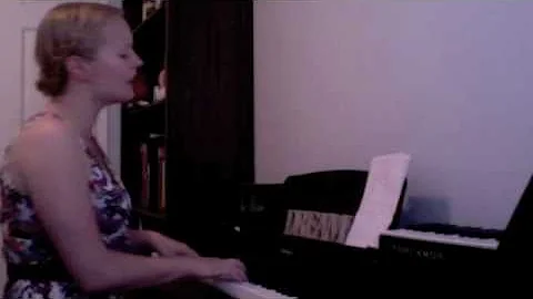 Heather Sande - New Song Video Diary