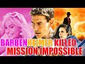 I wish barbenheimer didnt kill mission impossible 7