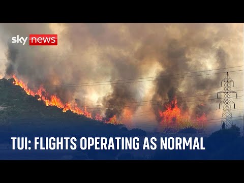 Video: Pefkos açıklaması ve fotoğrafları - Yunanistan: Lindos (Rodos)