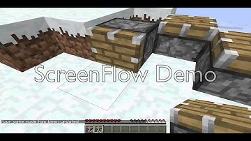 Minecraft 1.5.1 - TMI Mod Review & Installation [MAC/HD]