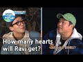 How many hearts will Ravi get? (2 Days & 1 Night Season 4) | KBS WORLD TV 210411