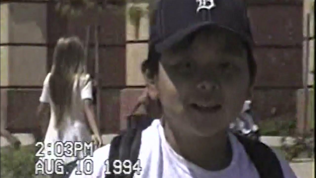 1994 Mary Tsukamoto Elementary YouTube