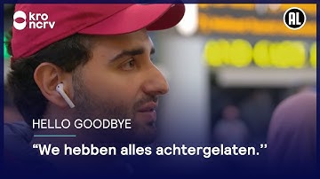 Na 1,5 jaar eindelijk herenigd met vader en broers | Hello Goodbye