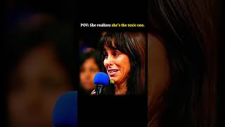 The moment she realized that she was the toxic one #tonyrobbins