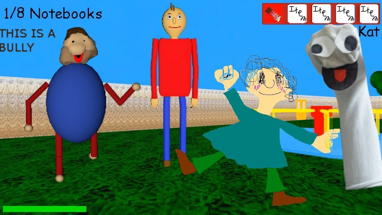 Baldi s basics demo