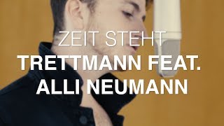Trettmann &amp; Alli Neumann - Zeit steht (Robin Jaeger &amp; Yannik Krämer - YELLOW SESSIONS)