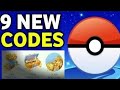 POKEMON GO CODES MAY 2026 - POKEMON GO PROMO CODES 2026