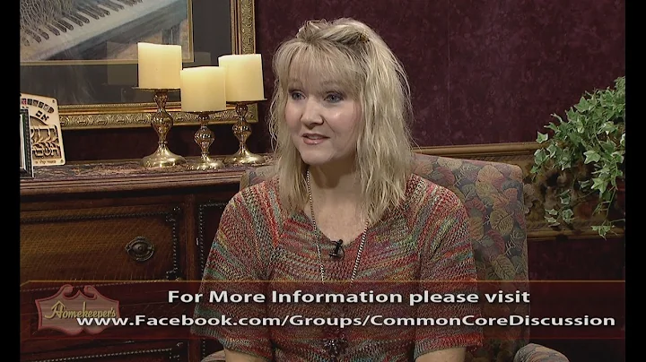 Homekeepers - Heide Janshon "Why Common Core is Awful for our Students!"