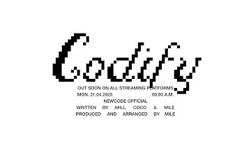 Codify (Lyric Video) Teaser