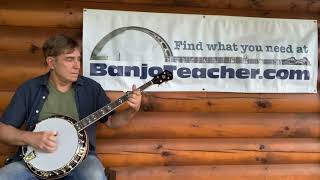 Turkey In The Straw - Recording Banjo Video - Rk 20 - Ross Nickerson Video