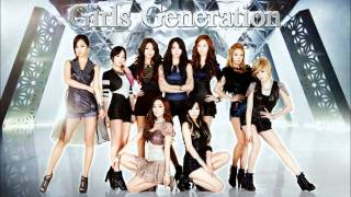 Girl's Generation - The Boys (Intro)
