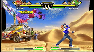 CVS2 | Sigma349 VS VodkaGobalsky | 🇺🇸🇺🇸 Fightcade eSports #fightcade2 #fightcade #capcom #snk #cvs2