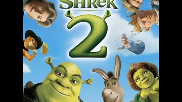 Holding Out for a Hero from Shrek 2 but it