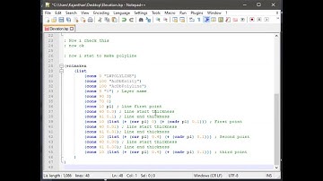 How to Create Elevation Values  in AutoCAD by Lisp