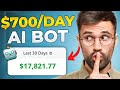 BEST $700/Day AI Bot Affiliate Marketing Strategy For Beginners