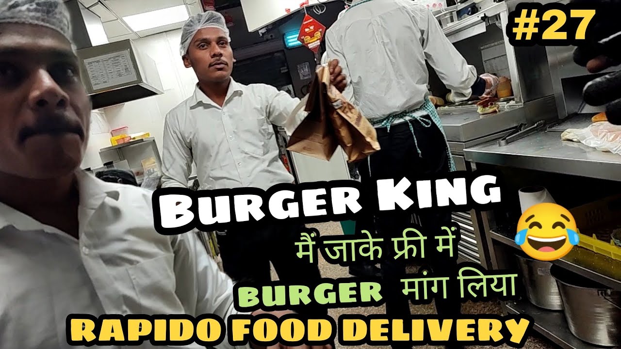 how much earn rapido food delivery job YouTube