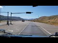 I-15 Through Idaho.. ELD Forcing Drivers to Speed to Beat The Clock!!