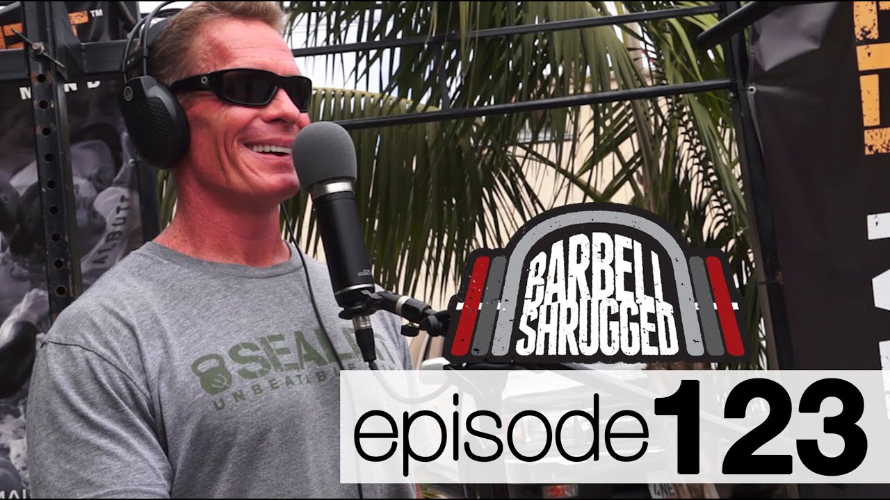 Building an Unbeatable Mind w/ Mark Divine of SealFit - EPISODE 123 ...