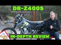 Suzuki DR-Z400S | 22 Years Strong & Still No Direct Competitors