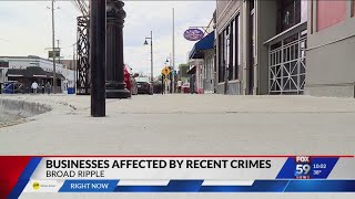 Broad Ripple bars 'suffering' in the wake of deadly shooting at nearby bar