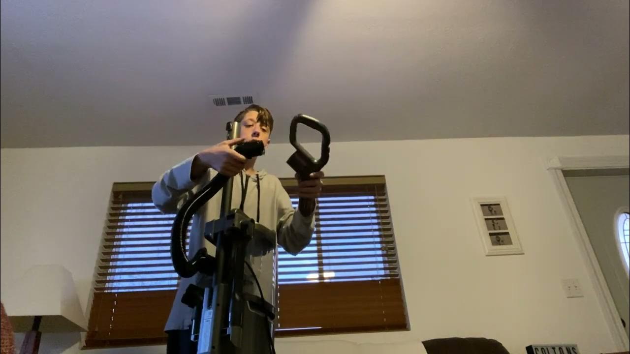 Shark rotator pet lift away adv LA500 unboxing, assembly and how to