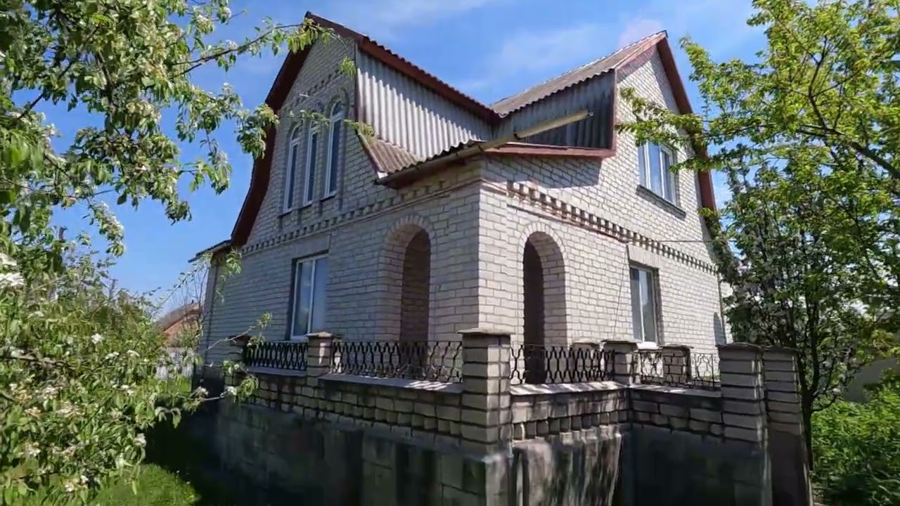 будинок, Житомирська область, Попільня, Попільняньский р-н, село Парипси