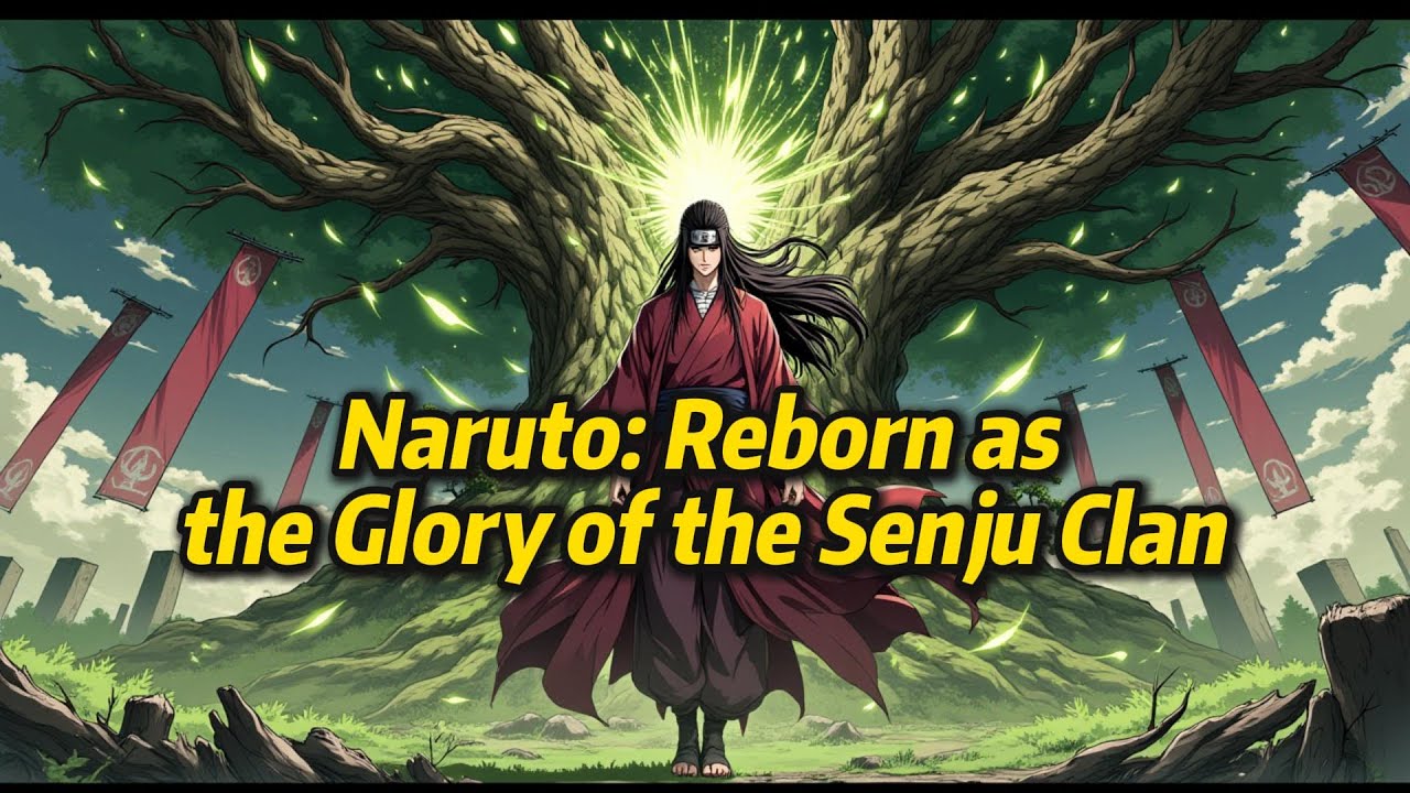 《Naruto: Reborn as the Glory of the Senju Clan》