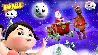 we wish you a merry christmas christmas song carol for children kids cartoons