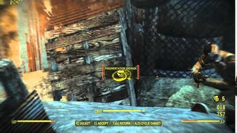 Fallout 4 Demolition Expert IV