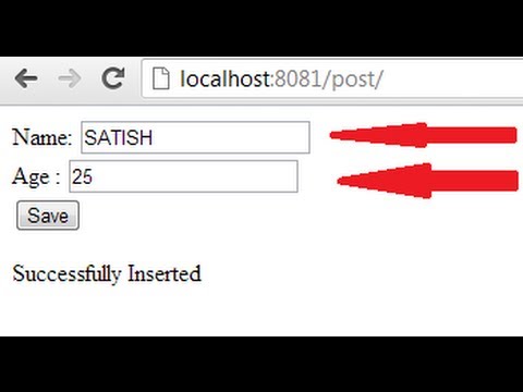 mysql insert into  New Update  Insert Data Into MySQL Database using jQuery + AJAX + PHP