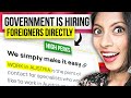 Govt is hiring foreign workers 😨| Nidhi Nagori