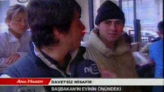 Emniyet Mahallesi Tosun Firarda