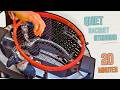 The Art of the Perfect String Job I 20 Minutes of Tennis ASMR