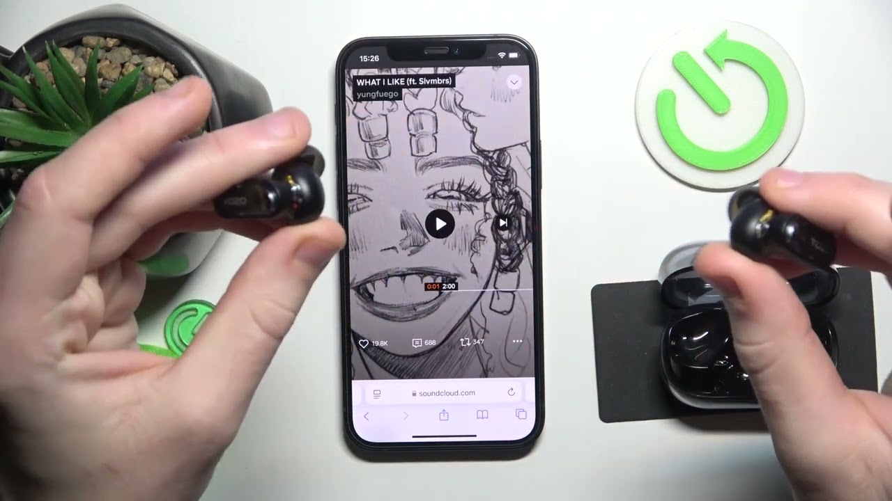 TOZO Crystal Pods - All Controls and Gestures | Master Your Earbuds