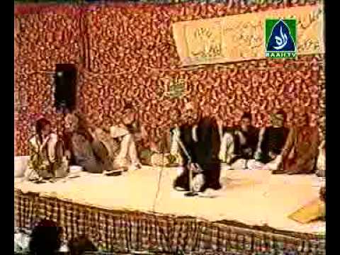 Mehafil mushaira makaan Nemat Ullah Khan (part 1)