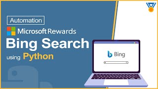 Microsoft Rewards Automation Tutorial Using Python Script