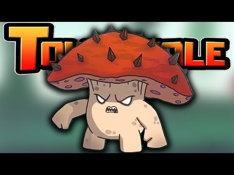 Видео: Большой гриб крушить // Towertale #3