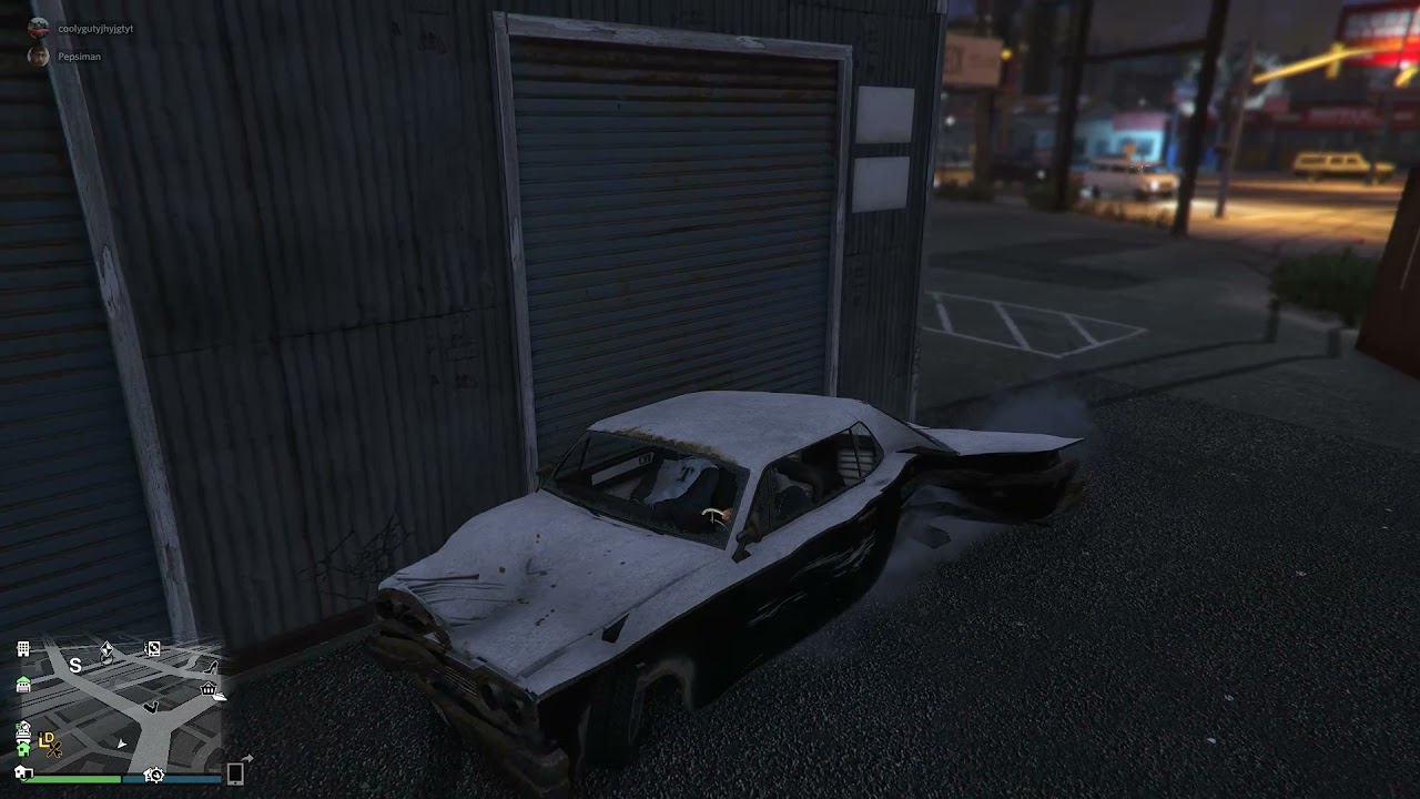 sleeper car explanation - yes