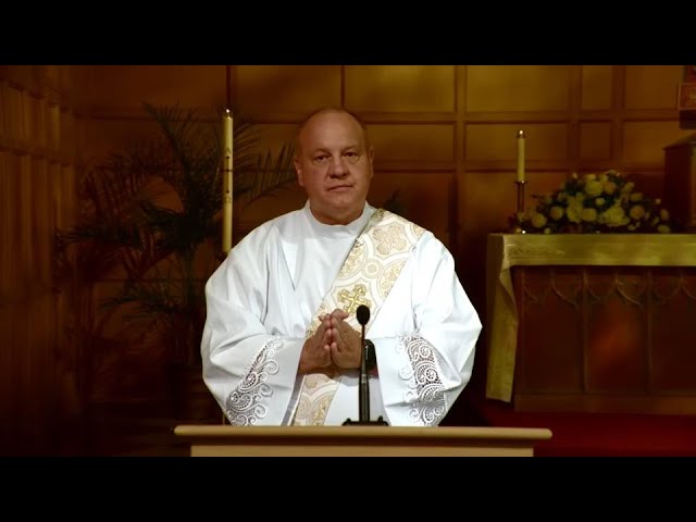 Sunday Catholic Mass Today | Daily TV Mass, Sunday May 12, 2024 class=