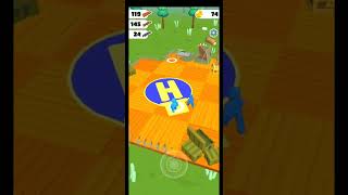 zombie raft gameplay screenshot 3