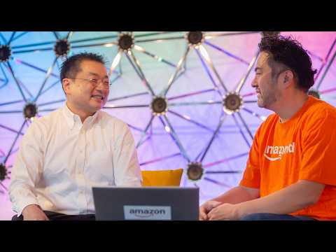 Amazon Ads のカントリーリーダー、石井哲からのメッセージ / Message from Tetsu Ishii, Country Leader at Amazon Ads Japan