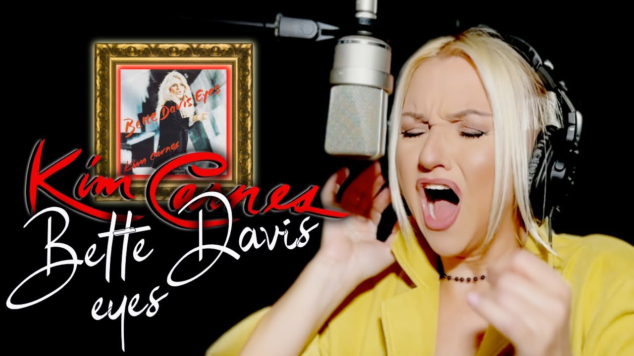 Bette Davis Eyes - Kim Carnes (Alyona) Bette Davis Eyes - Kim Carnes (Alyona)