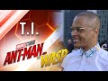T.I. Live at Marvel Studios' Ant-Man and The Wasp Premiere