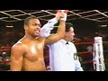 Roy Jones Jr vs Jorge Vaca // Highlights