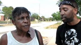 Orange City resident speaks