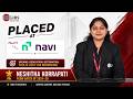 Neshitha Korrapati's Journey to Navi | GIBS Business School | Best PGDM MBA College in Bangalore